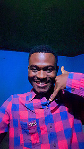 Profile photo for Gérard Koudadje