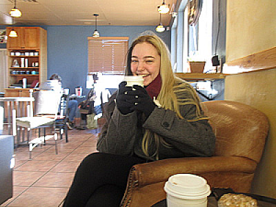 Profile photo for Paige Mallory