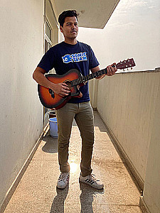 Profile photo for ANKIT PRASAD