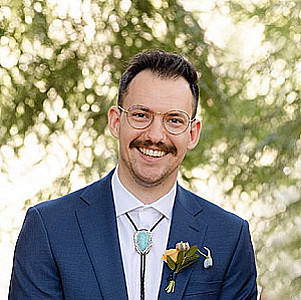 Profile photo for Nick Carrell