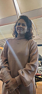 Profile photo for Vijaya Mehetre