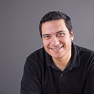 Profile photo for Nader Nabil