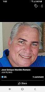 Profile photo for José Enrique Méndez Romero