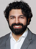 Profile photo for Roberto Luzuriaga