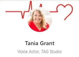 Profile photo for Tania Grant