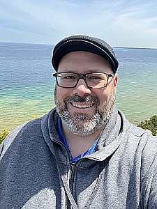 Profile photo for Michael Lovins