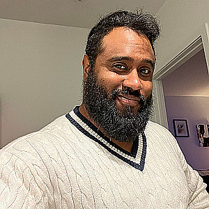 Profile photo for Harold Navalo