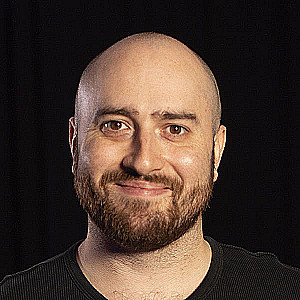 Profile photo for Pete Quinnell