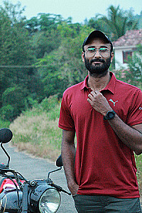 Profile photo for abeesh vj