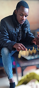Profile photo for Collins kibet