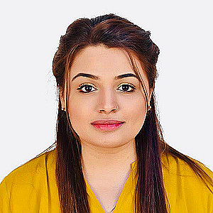 Profile photo for Bushra Kamran