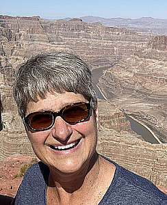 Profile photo for Christine Blaser