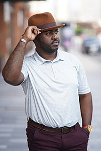 Profile photo for Lafayette Hamilton