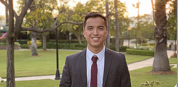 Profile photo for Andrew Yllescas