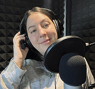 Profile photo for Agostina Ferreyra Locutora