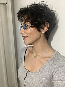 Profile photo for Frida Gabriela Lovera Sandoval