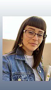 Profile photo for Natalie Flores