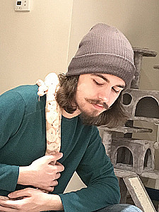 Profile photo for Shane Ashcraft