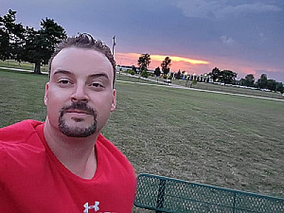 Profile photo for Daryl Gilmer