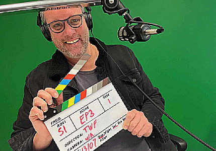 Profile photo for Benjamin Cosford