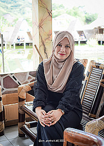 Profile photo for Ina Melinda