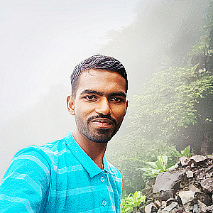 Profile photo for Aryan Gosavi