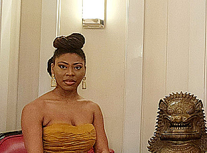 Profile photo for Jasmine Riddick