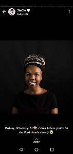 Profile photo for Boipelo Sebothoma