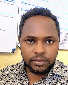 Profile photo for DAUD WAKO