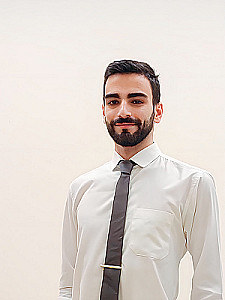 Profile photo for Ali Hamdan