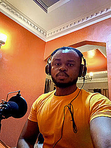 Profile photo for Kenechi Onuora