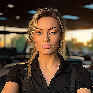 Profile photo for Jade Radcliffe