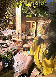 Profile photo for Veena Kumar