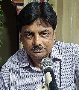 Profile photo for Rajesh Pandey