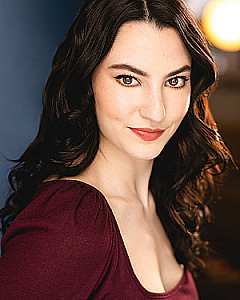 Profile photo for Zoe Maloney