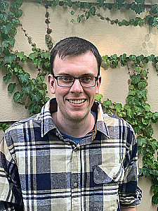 Profile photo for Brendan Hudkins