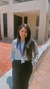 Profile photo for Neha Zainab