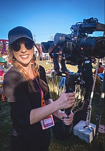 Profile photo for Jessica Russell