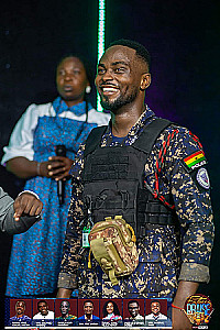 Profile photo for MESHACK ADJEI OSEI