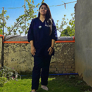 Profile photo for Faria Imran