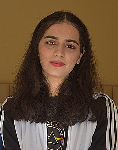 Profile photo for Javeria Shafi