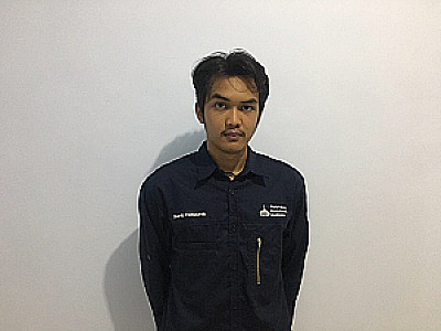 Profile photo for Haris Permana