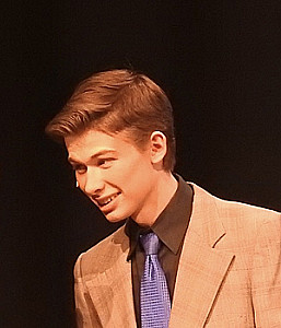 Profile photo for Joshua Cox