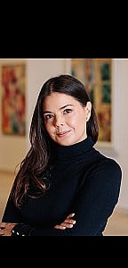 Profile photo for Suraya Warden