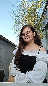Profile photo for Maria Zaharia