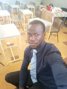 Profile photo for OUSMANE DIEME
