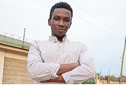 Profile photo for Kimathi Ikiara