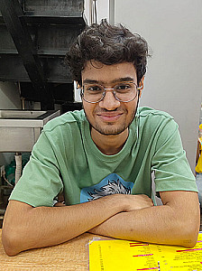 Profile photo for Utkarsh Kumar Singh