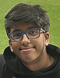 Profile photo for Ayan Amir
