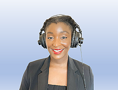 Profile photo for Rae Manyika